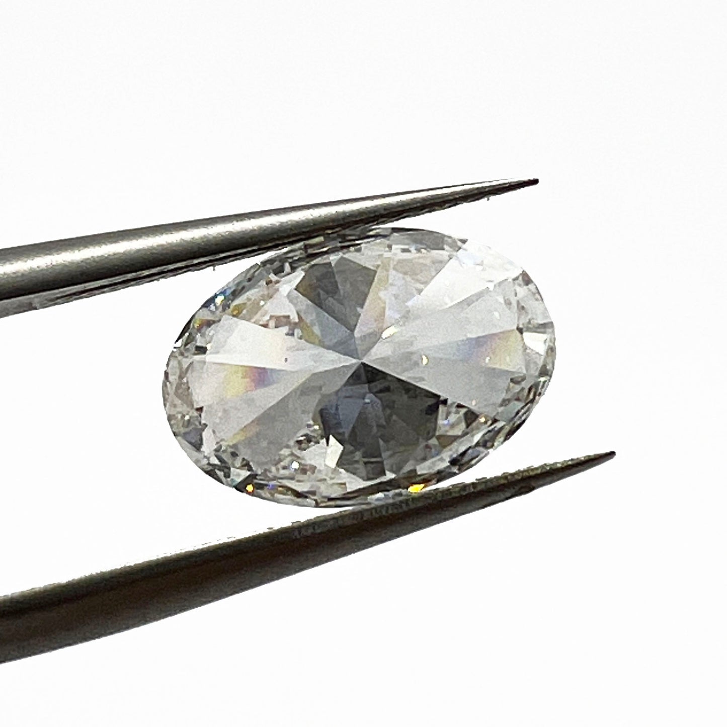 LG Diamond - 3.09ct Oval