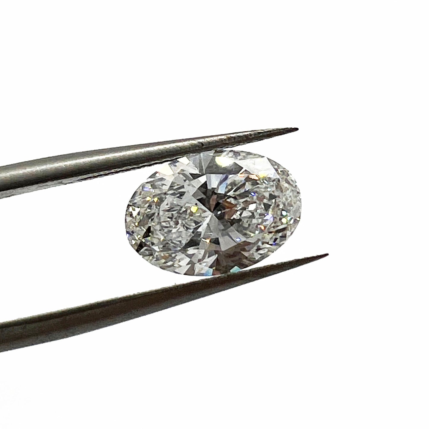 LG Diamond - 3.09ct Oval