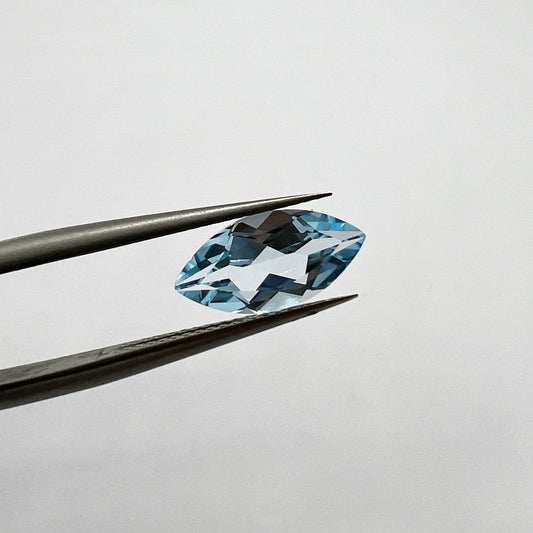 Marquise Blue Topaz - 1.65ct